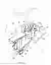 Fig. 03 - Mower with flip up armrest carrying operational controls and display