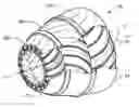 Fig. 01 - Outlet nozzle and a method for manufacturing an outlet nozzle