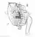 Fig. 02 - Air filter with air flow segregation