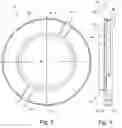 Fig. 03 - Thrust washer with enclosed channels