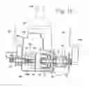 Fig. 16 - Axle driving apparatus