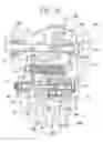 Fig. 19 - Axle driving apparatus