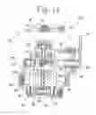 Fig. 15 - Axle driving apparatus
