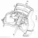 Fig. 08 - Dual bayonet engagement and method of assembling a combustor liner in a gas turbine engine