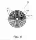 Fig. 06 - Method and device for continuous generation of cold and heat by means of the magneto-calorific effect