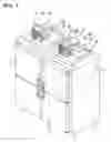 Fig. 02 - Refrigerating storage cabinet