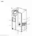 Fig. 02 - Refrigerator having dispenser
