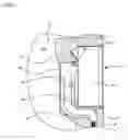 Fig. 03 - Refrigerator having dispenser