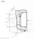 Fig. 06 - Refrigerator having dispenser