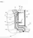 Fig. 08 - Refrigerator having dispenser