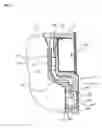 Fig. 12 - Refrigerator having dispenser