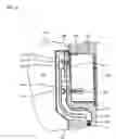 Fig. 13 - Refrigerator having dispenser
