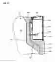 Fig. 15 - Refrigerator having dispenser
