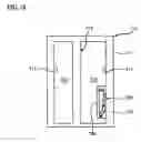 Fig. 17 - Refrigerator having dispenser