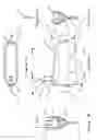 Fig. 12 - Overflow downdraw glass forming method and apparatus