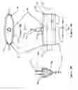 Fig. 14 - Overflow downdraw glass forming method and apparatus