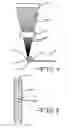 Fig. 02 - Method and assembly for fiberizing molten glass