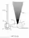 Fig. 03 - Method and assembly for fiberizing molten glass