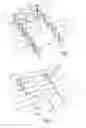 Fig. 03 - Apparatus for producing a knitted fabric with interspacing