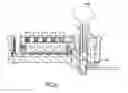 Fig. 16 - Combination lock having a knob rotatably mounted therein to activate/deactivate the locking mechanism of the combination lock