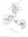Fig. 01 - Dual action lock for keys
