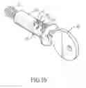 Fig. 09 - Dual action lock for keys
