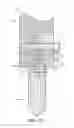 Fig. 21 - Press brake tool safety key assemblies