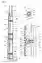 Fig. 11 - Testing method and apparatus ground liquefaction and dynamic characteristics in original position utilizing boring hole