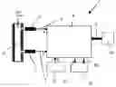 Fig. 01 - Gas flow sensor system and method of self-calibration
