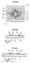 Fig. 12 - Semiconductor acceleration sensor and fabrication method thereof