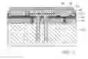 Fig. 11 - Dual membrane sensor for temperature compensated pressure sensing