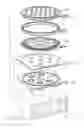 Fig. 21 - Dual membrane sensor for temperature compensated pressure sensing