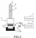 Fig. 03 - Measuring system for determining the electromechanical coupling characteristics of a PZT vibrator