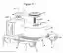 Fig. 08 - Gas flux system chamber design and positioning method