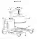 Fig. 09 - Gas flux system chamber design and positioning method