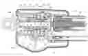 Fig. 01 - Quick-releasing linear actuator