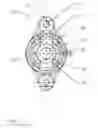 Fig. 10 - Adjustment device for a bowden cable arrangement