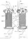 Fig. 17 - Adjustment device for a bowden cable arrangement