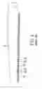 Fig. 09 - Method and apparatus for automatically forming teeth of a straight saw