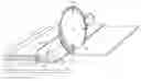 Fig. 01 - SCOR-GUIDE ACCESSORY FOR A CIRCULAR SAW OR ROUTER