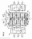 Fig. 08 - Method and apparatus for cutting parabolic shaped segments on a corrugating machine