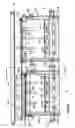 Fig. 09 - Method and apparatus for cutting parabolic shaped segments on a corrugating machine