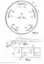 Fig. 03 - Saw blade with multiple interior secondary saw teeth