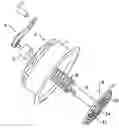 Fig. 01 - Safety cutter for cutting vegetables into spirals