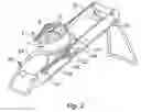 Fig. 03 - Safety cutter for cutting vegetables into spirals