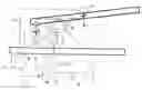 Fig. 01 - Weapon having an eccentrically-pivoted barrel