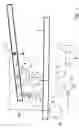 Fig. 02 - Weapon having an eccentrically-pivoted barrel
