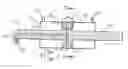 Fig. 01 - Hydraulic linear actuating drive