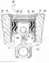 Fig. 01 - Piston for an internal combustion engine