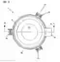 Fig. 04 - Aerosol separator; and method